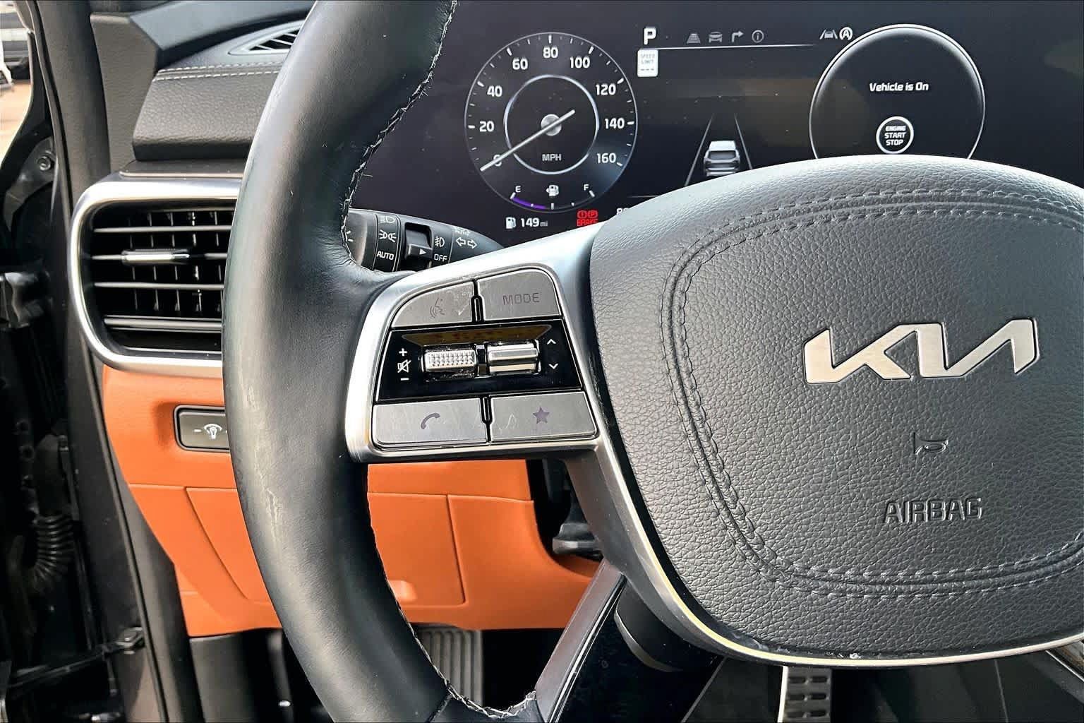 Used 2024 Kia Telluride SX Prestige X-Pro AWD/4WD image 24