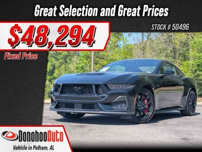 Used 2025 Ford Mustang GT Premium