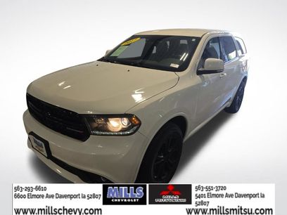 Used 2017 Dodge Durango GT w/ Blacktop Package