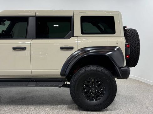 Used 2025 Ford Bronco Raptor AWD/4WD image 34