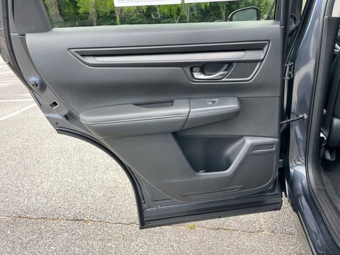 Certified 2025 Honda CR-V EX image 38