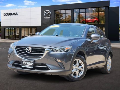 Used 2017 MAZDA CX-3 Sport FWD image 1