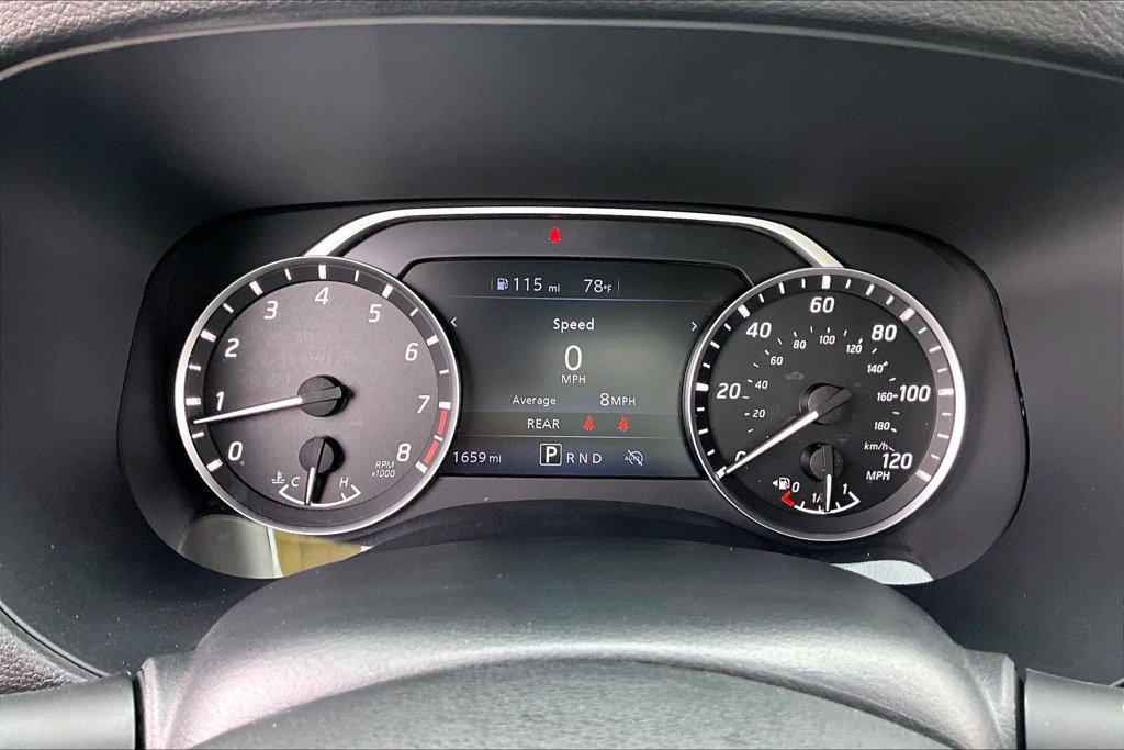 Used 2024 Nissan Frontier SV RWD image 14