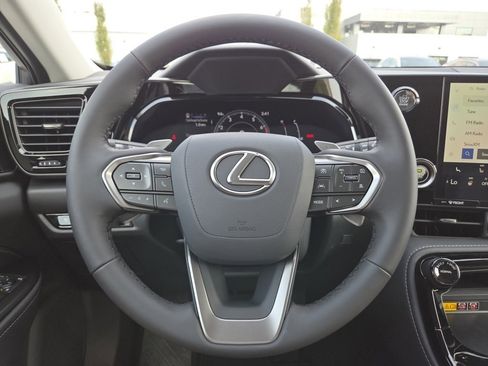 New 2026 Lexus NX 350 AWD image 37