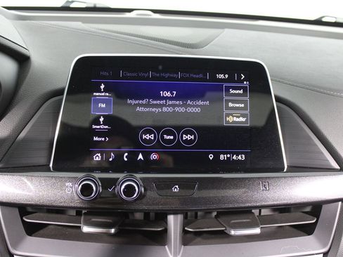 Used 2020 Cadillac CT4 V w/ Climate Package RWD image 23