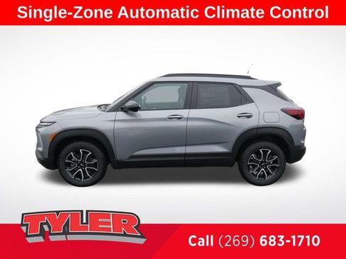 New 2026 Chevrolet TrailBlazer ACTIV w/ Convenience Package image 4