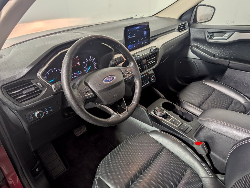 Used 2020 Ford Escape SEL FWD image 21