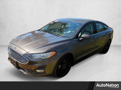 Used 2019 Ford Fusion SE w/ Equipment Group 151A