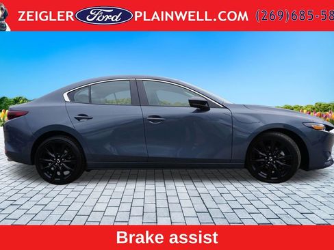 Used 2024 MAZDA MAZDA3 s AWD/4WD image 6