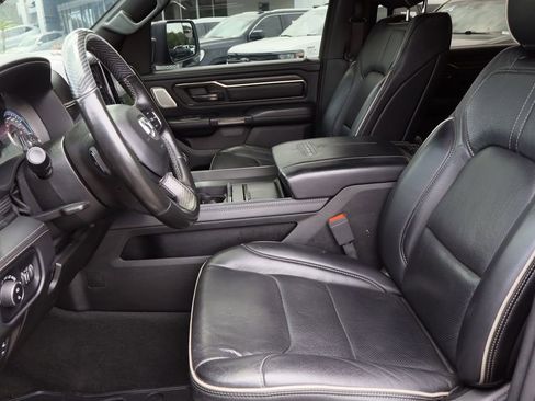 Used 2021 RAM 1500 Limited w/ Night Edition RWD image 24
