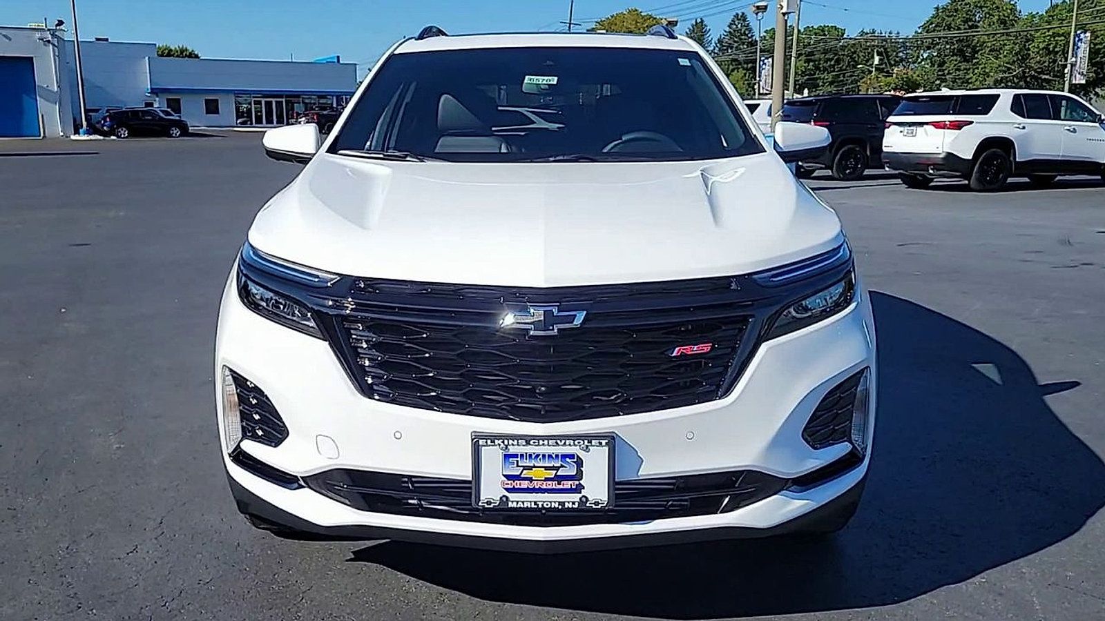 Used 2024 Chevrolet Equinox RS FWD image 3
