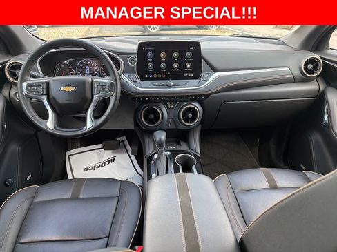 Used 2023 Chevrolet Blazer Premier w/ Driver Confidence II Package FWD image 17
