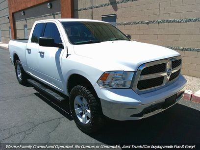 Used 2018 RAM 1500 Classic SLT