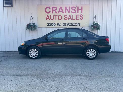 Used 2005 Toyota Corolla CE FWD image 6