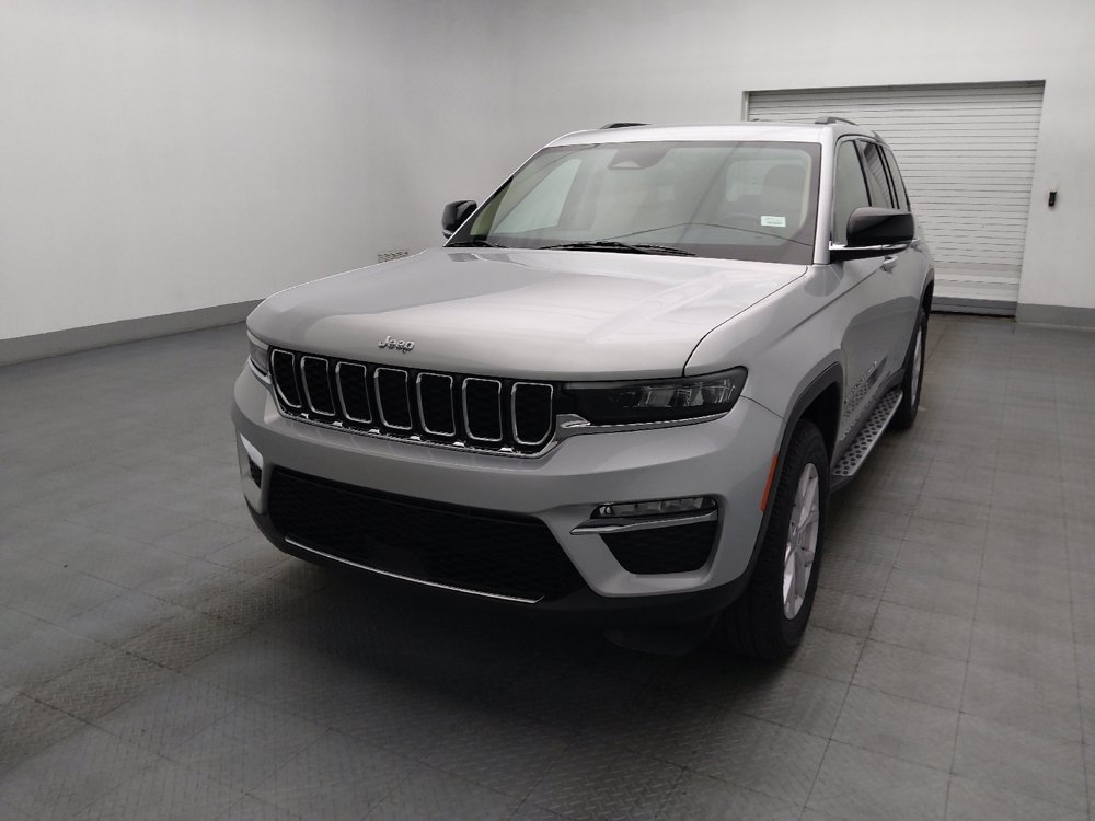 Used 2022 Jeep Grand Cherokee Limited w/ MOPAR Finishing Package RWD image 15