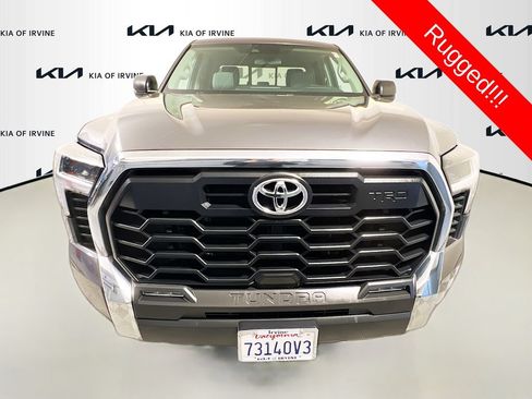 Used 2023 Toyota Tundra SR5 w/ TRD Off-Road Package AWD/4WD image 2