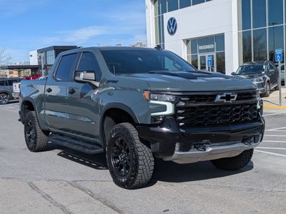 Used 2025 Chevrolet Silverado 1500 ZR2 w/ Technology Package