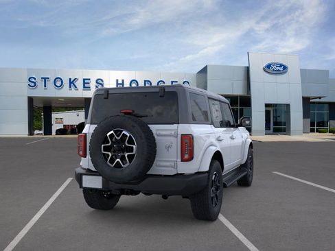 New 2025 Ford Bronco Outer Banks image 31