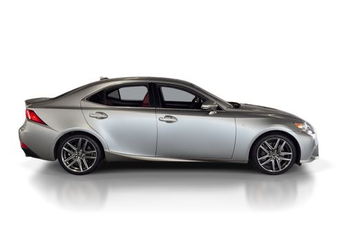 Used 2015 Lexus IS 350 w/ F-Sport Package image 8