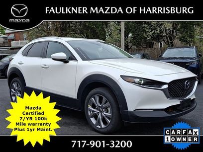 Certified 2023 MAZDA CX-30 AWD 2.5 S w/ Select Package