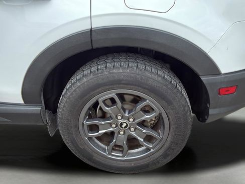 Used 2021 Ford Bronco Sport Big Bend w/ Big Bend Package AWD/4WD image 40