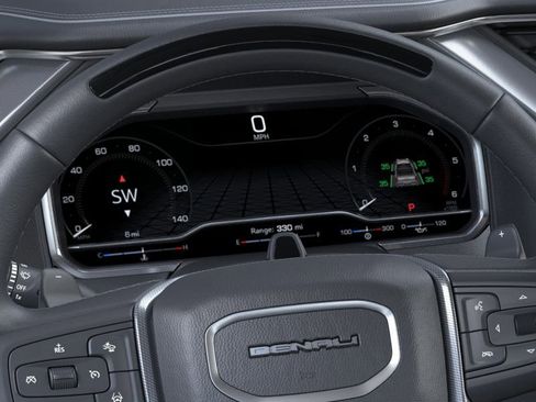 New 2026 GMC Sierra 1500 Denali AWD/4WD image 18