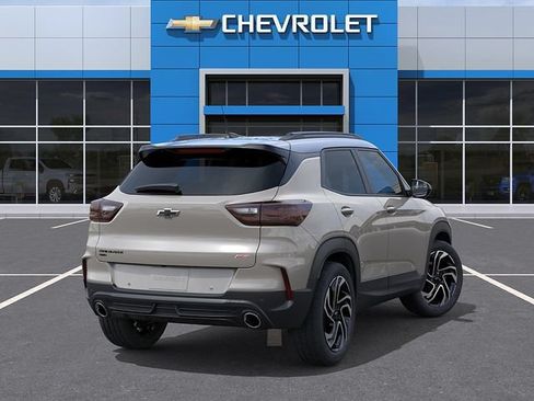 Used 2026 Chevrolet TrailBlazer RS w/ Convenience Package AWD/4WD image 4
