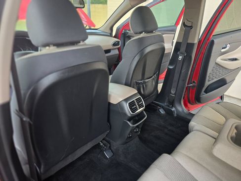 Used 2020 Hyundai Santa Fe SEL FWD image 35