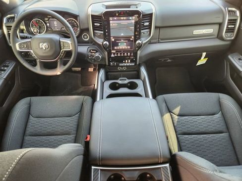 New 2026 RAM 1500 Lone Star AWD/4WD image 17