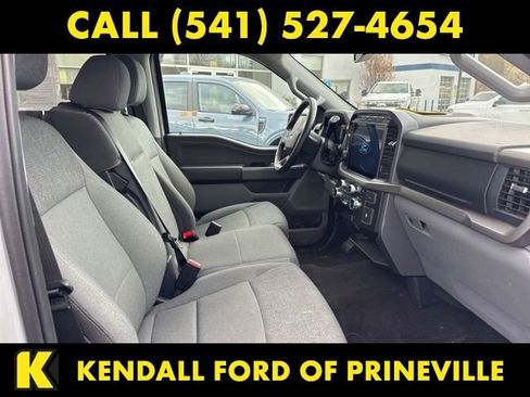 Certified 2024 Ford F150 XLT AWD/4WD image 13