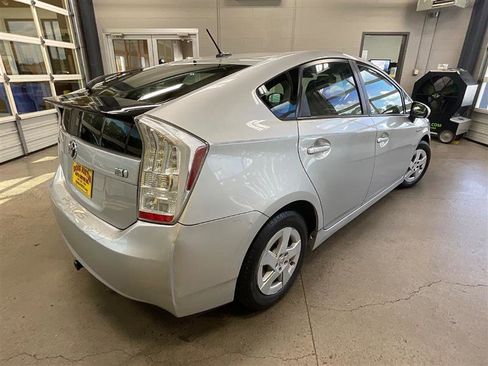 Used 2011 Toyota Prius Four FWD image 5