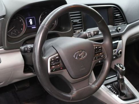 Used 2017 Hyundai Elantra ECO image 12