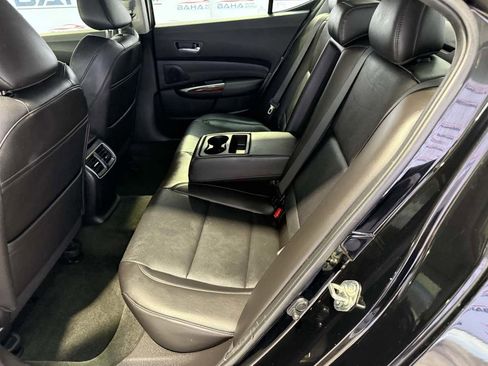 Used 2017 Acura TLX w/ Technology Package image 17