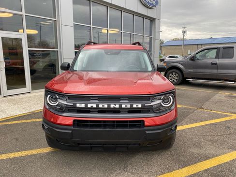 Used 2024 Ford Bronco Sport Big Bend w/ Convenience Package AWD/4WD image 8