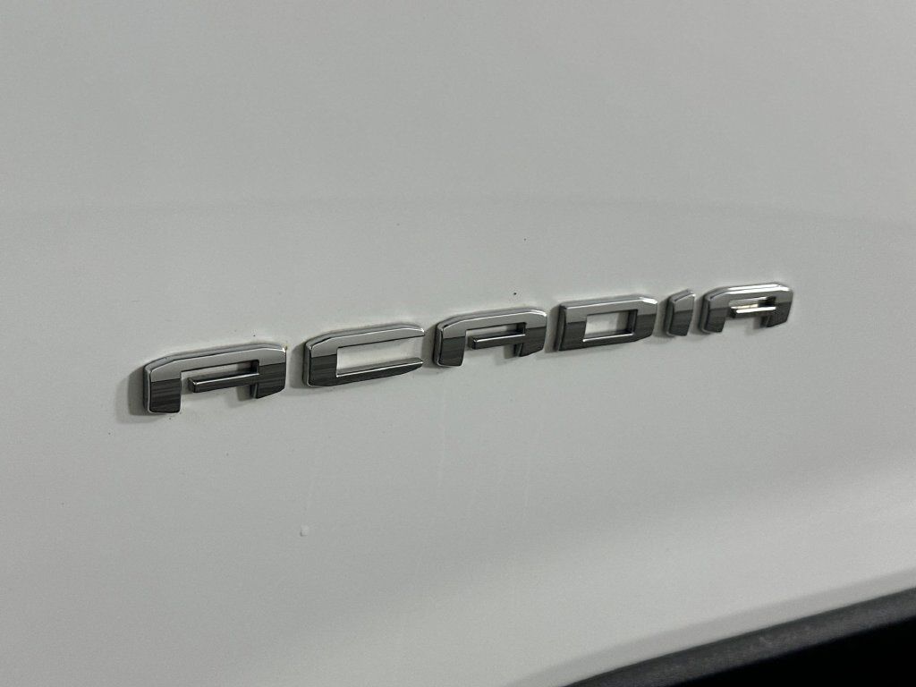 Used 2023 GMC Acadia SLT AWD/4WD image 36
