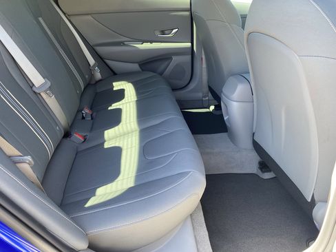 Certified 2026 Hyundai Elantra Sport image 13