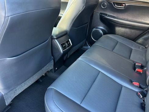 Used 2019 Lexus NX 300 FWD w/ Comfort Package image 12