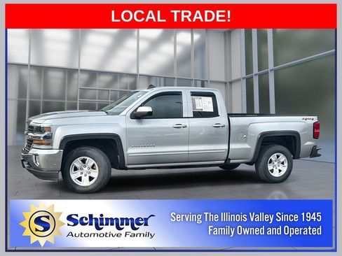 Used 2016 Chevrolet Silverado 1500 LT w/ All Star Edition AWD/4WD image 1