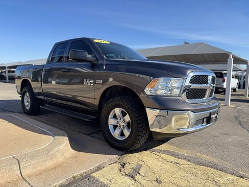 Used 2019 RAM 1500 Tradesman w/ Chrome Plus Package image 3