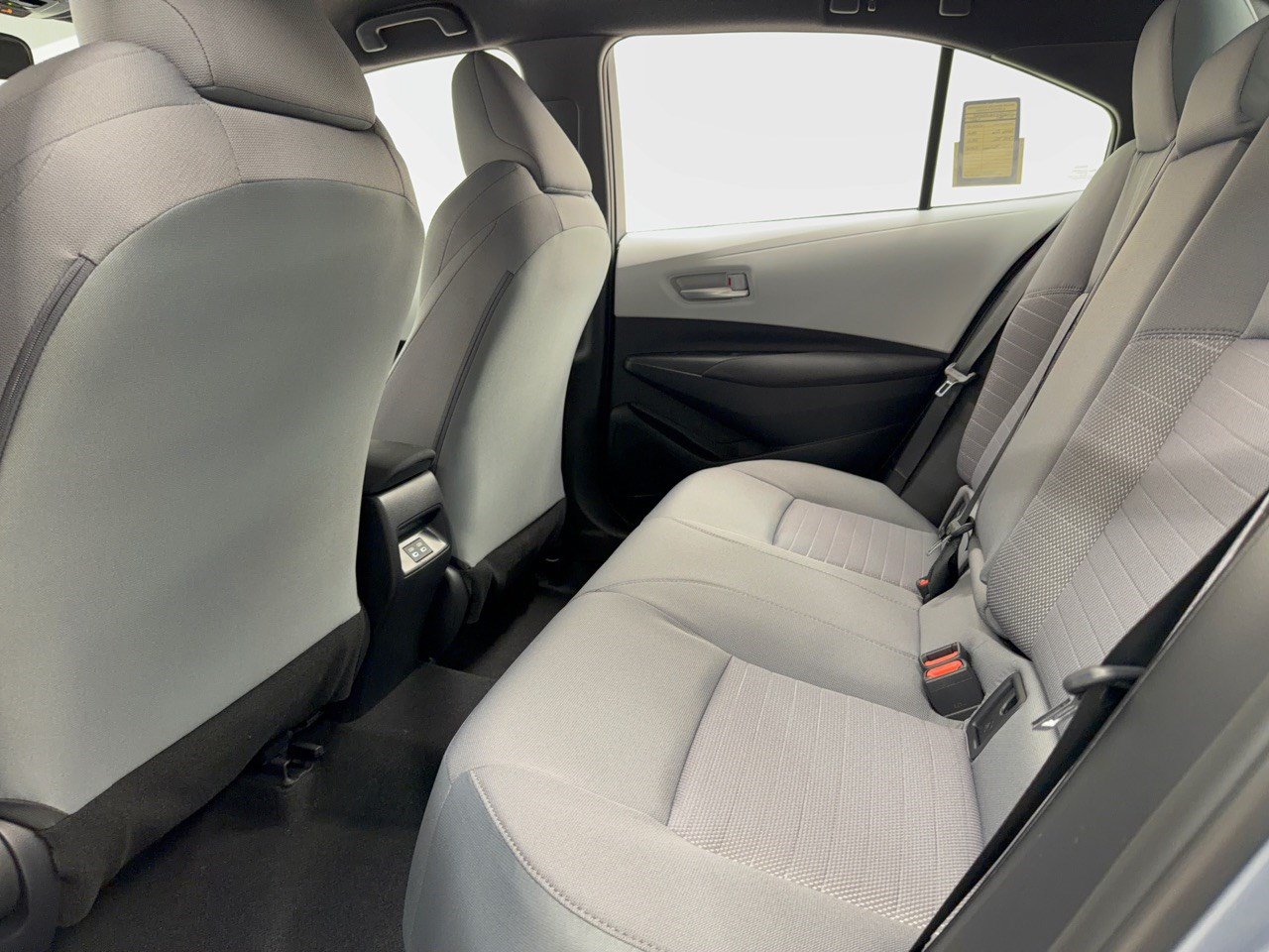 New 2027 Toyota Corolla SE FWD image 25