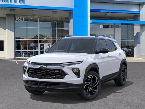 New 2026 Chevrolet TrailBlazer RS w/ Convenience Package AWD/4WD image 6