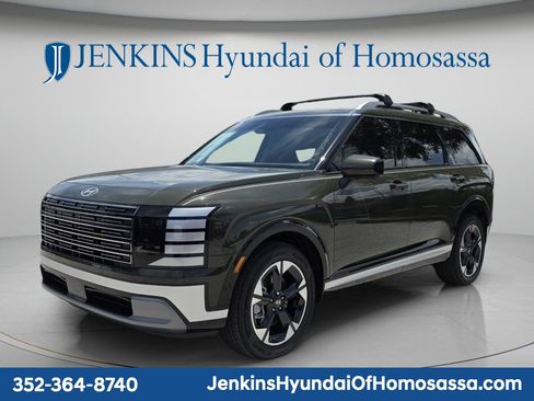 New 2026 Hyundai Palisade Limited AWD/4WD image 10
