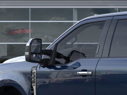 New 2025 Ford F350 Lariat w/ Chrome Package AWD/4WD image 21