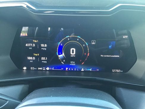 Used 2024 Chevrolet Colorado Z71 w/ Z71 Convenience Package 2 image 21