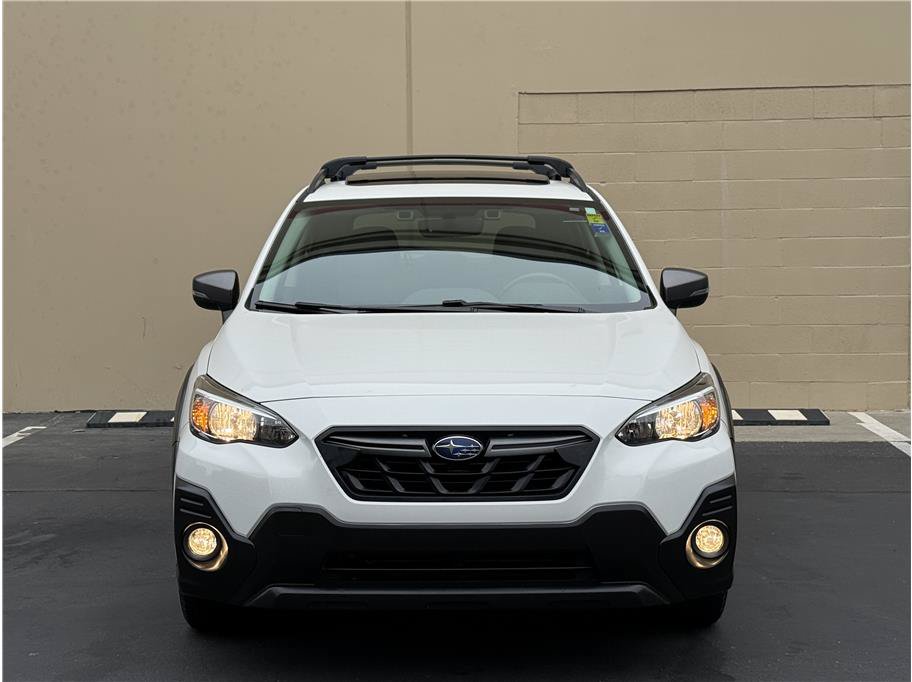 Used 2021 Subaru Crosstrek 2.5i Sport w/ Moonroof Package AWD/4WD image 2