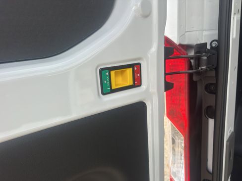 New 2025 Ford Transit 250 148 Medium Roof w/ Load Area Protection Package image 24