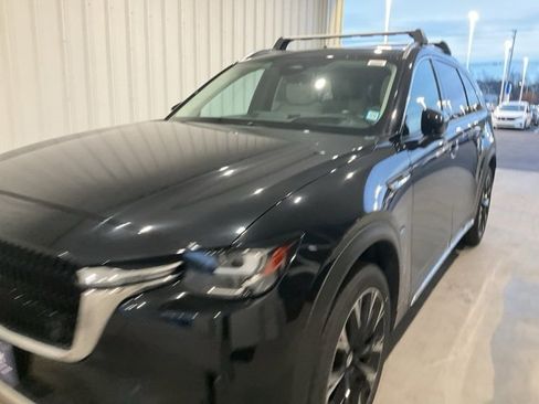 Used 2024 MAZDA CX-90 Plug-In Hybrid w/ Premium Plus image 11