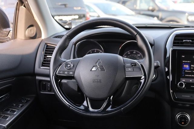 Used 2024 Mitsubishi Outlander Sport SE AWD/4WD image 24