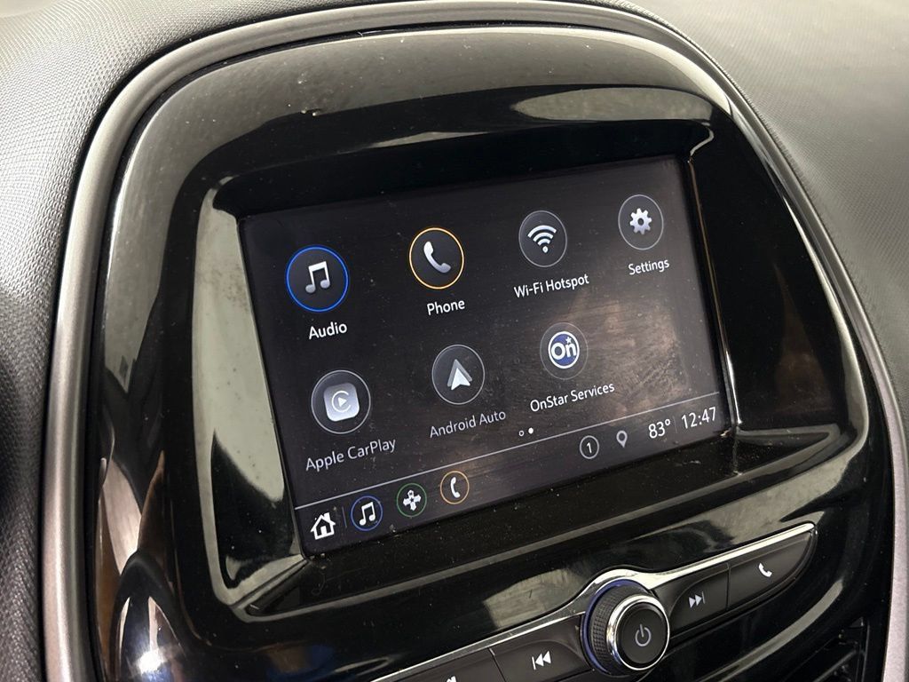 Certified 2021 Chevrolet Spark LT FWD image 27