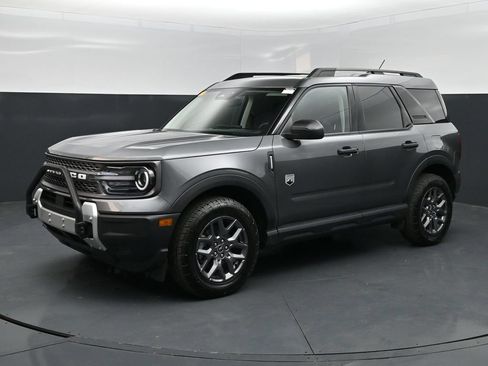 Used 2025 Ford Bronco Sport Big Bend AWD/4WD image 1
